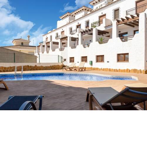 Alluring Holiday Home in Palomares near Beach