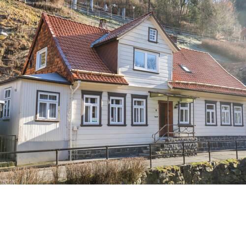 Alluring Holiday Home in Wildemann with Private Terrace