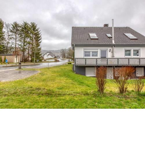 Alluring Holiday Home in Winterberg with Garden