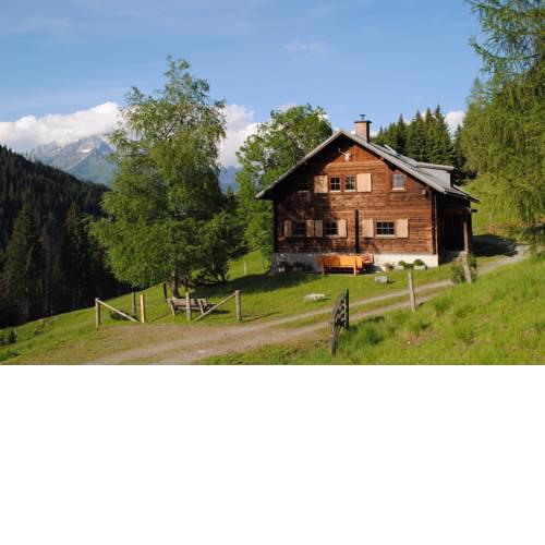 Alm - Chalet Ransburgalm