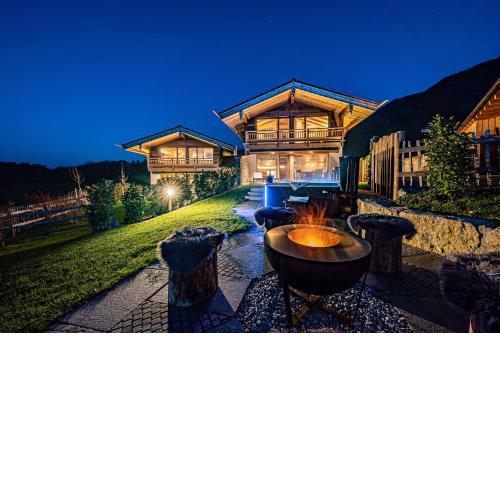 Alm-Chalets-Samerberg