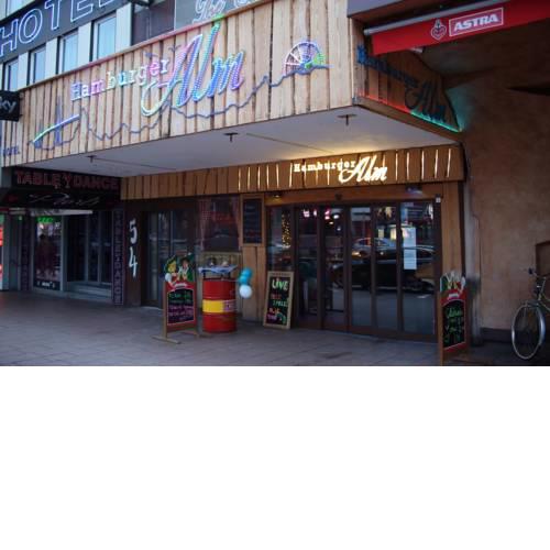 Alm Hostel