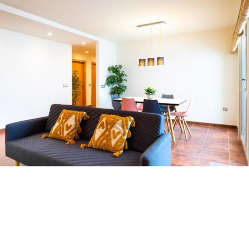 Alma Norteña - Spacious Apartment with Terrace