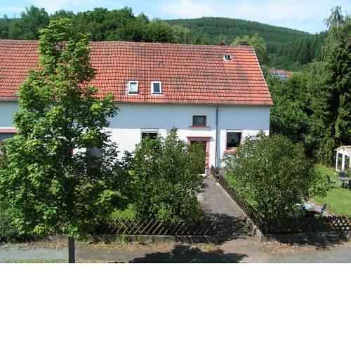 Romantic Holiday Home in Wallenborn near the Forest