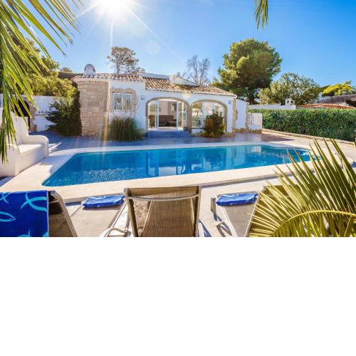 Almanecer Villa