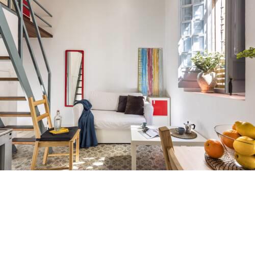 Almansa 11-2 Coqueto Loft en el centro de Sevilla