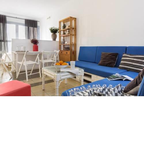 Almansa 11.14 - Loft y Rooftop, Arenal, Sevilla.