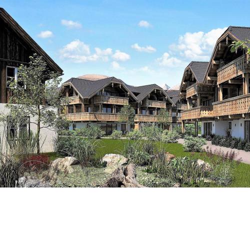 AlmApARTment Mauterndorf Pichl 7-1