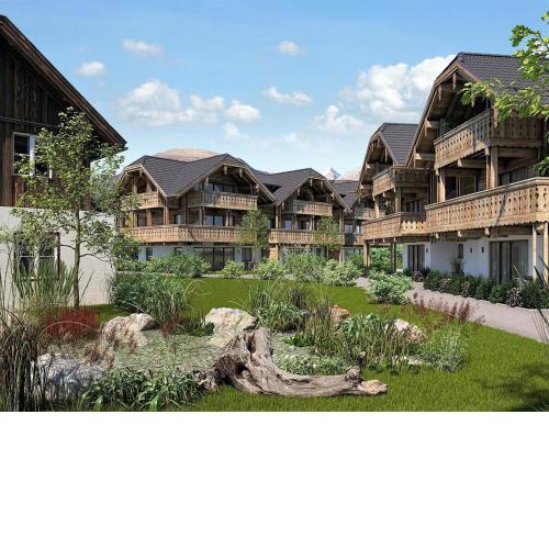 AlmApARTment Mauterndorf Pichl 7-2