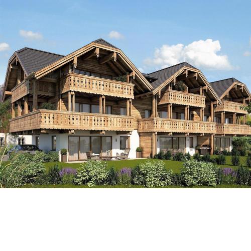 AlmApARTment Mauterndorf Pichl 7-3