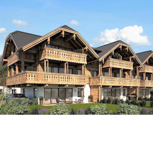 AlmApARTment Mauterndorf Pichl 8-1