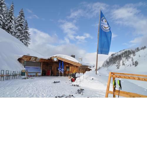 Almapartment Skiwiege