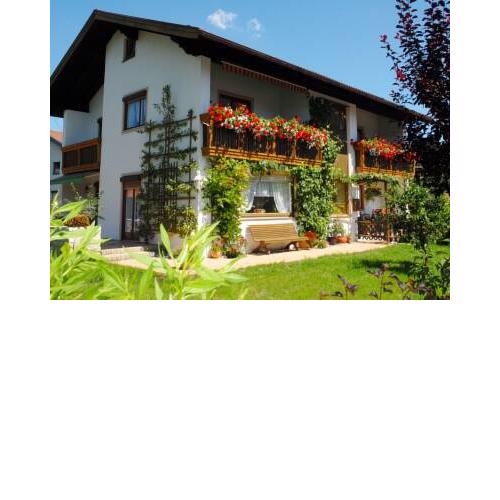 Almblick - Chiemgau Karte