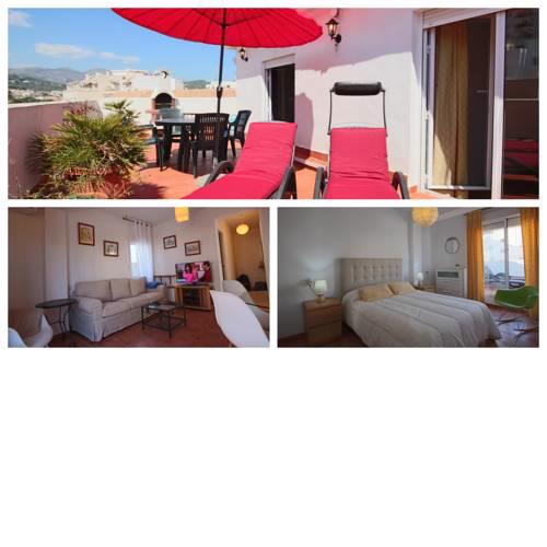 Almendros Penthouse - Costa CarpeDiem