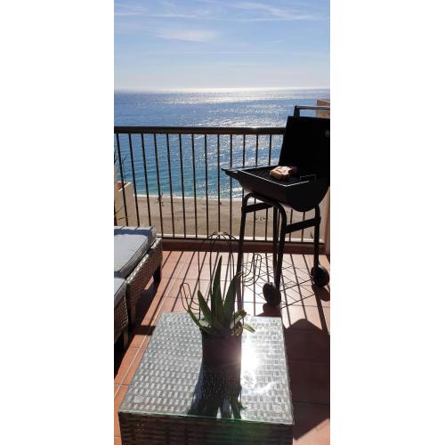 Almeria Beachfront Penthouse