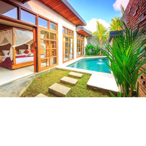 Almero Private Villas Ubud