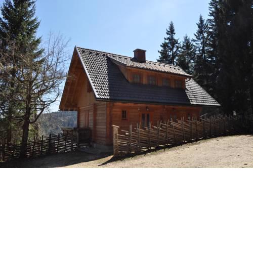 Almferienhaus Kleinhinterberger