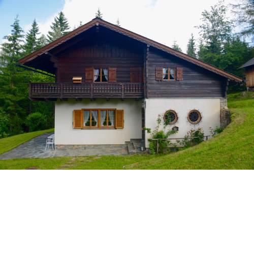 Almhaus in St. Wolfgang