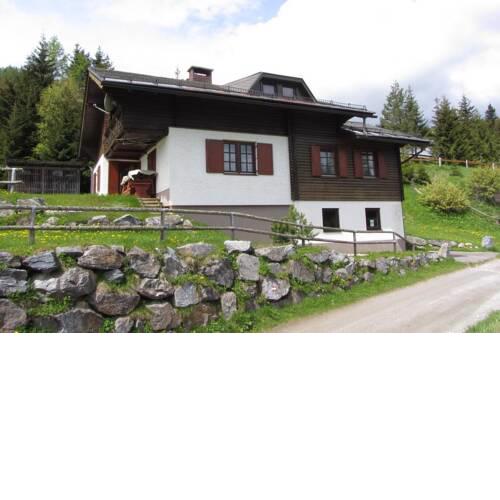 Almhaus Kärnten Flattnitz