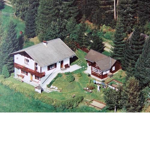 Almhaus Platzer