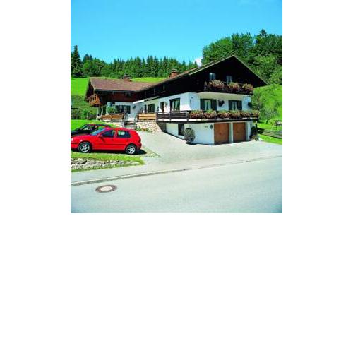 Almhäusl - Chiemgau Karte