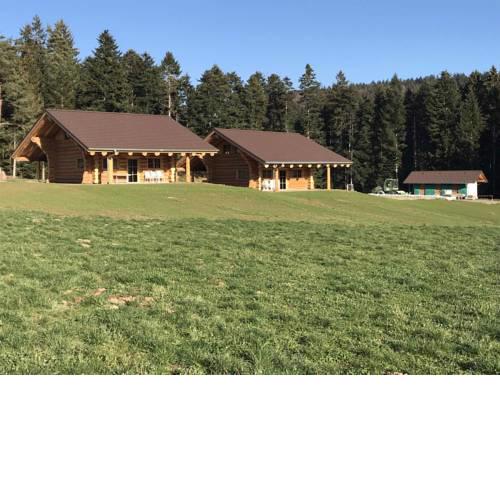 Almhütte im Schwarzwald
