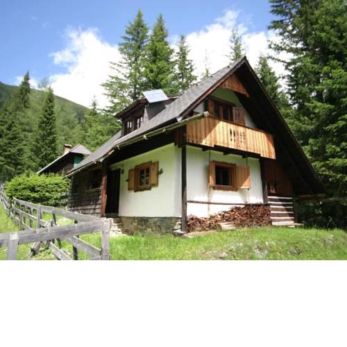 Almhütte Schmölzer
