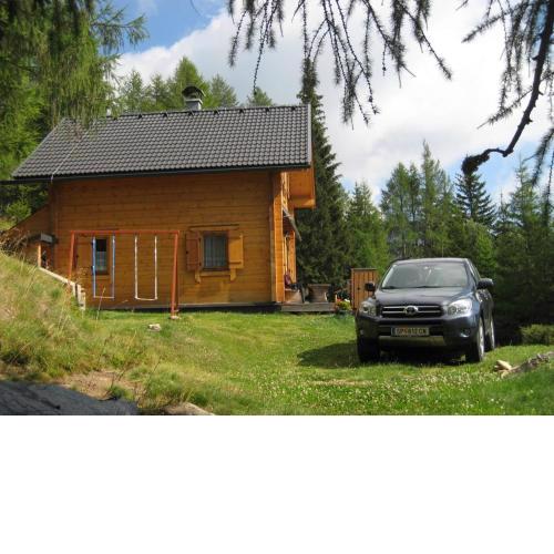 Almhütte Tschiernock
