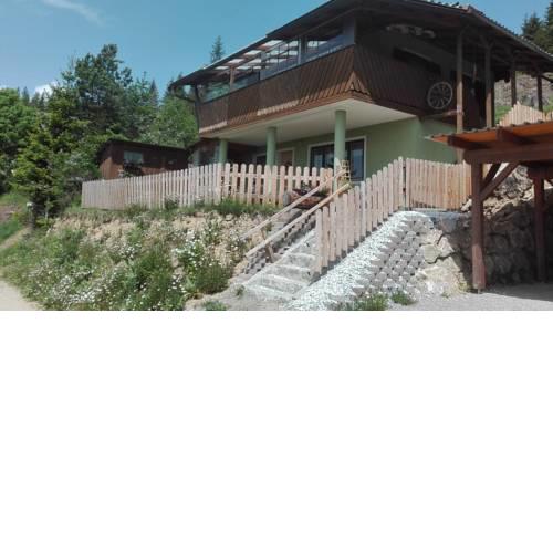 Almhütte Zirbitzblick Rüf