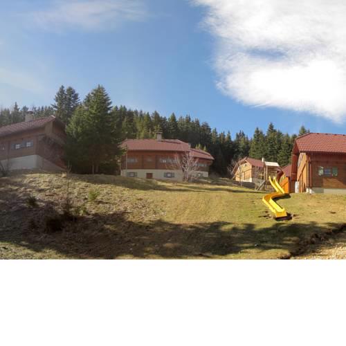 Almhüttendorf Klippitztörl