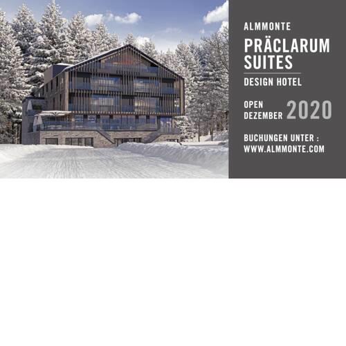Almmonte Präclarum Suites Design Hotel Ski-In&Ski-Out