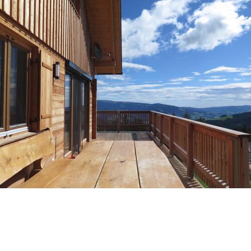 Almresi Hütte CHALET - Klippitztörl