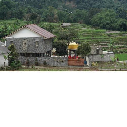 ALNur Tapian Nauli Villa