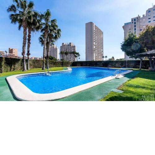 Aloe 2 - 300m playa - DOG FRIENDLY