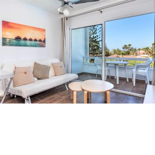 ALOE APT. CLOSE TO YUMBO BEACHES DUNAS MASPALOMAS
