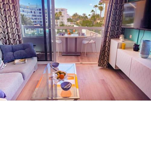 ALOE sunny apartment near dunes, Fast Fiber Wifi