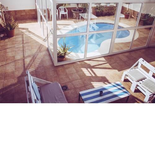 Aloe Vera Shared House