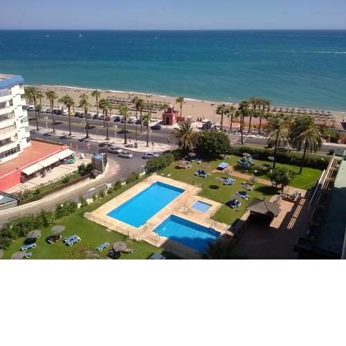 Aloha Playa. Precioso estudio en primera línea de playa