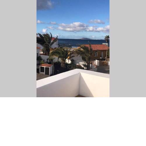 Aloha Villa Beachfront in Corralejo