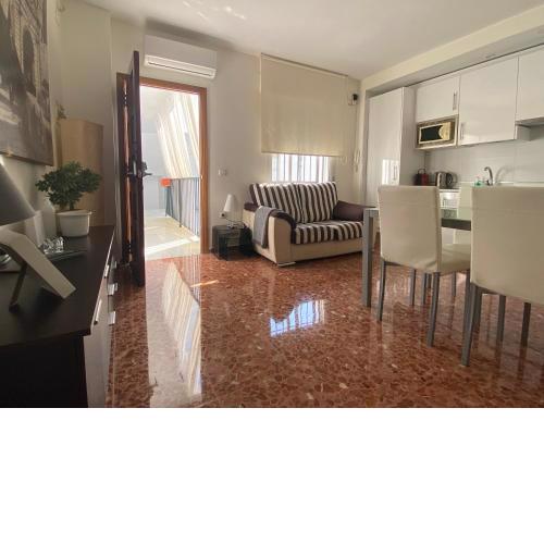 ALOJA SEVILLA - Apartamento Calle Pozo