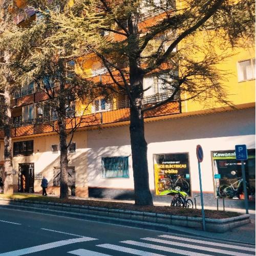 Alojamiento Avenida Francia JACA