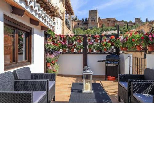 Alojamiento casa ARAB-HOUSE