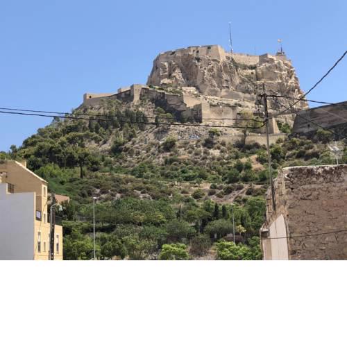 Alojamiento Centro San Anton