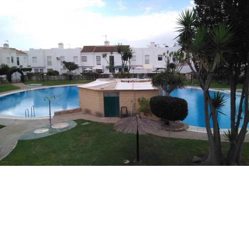Alojamiento con piscina para grandes grupos