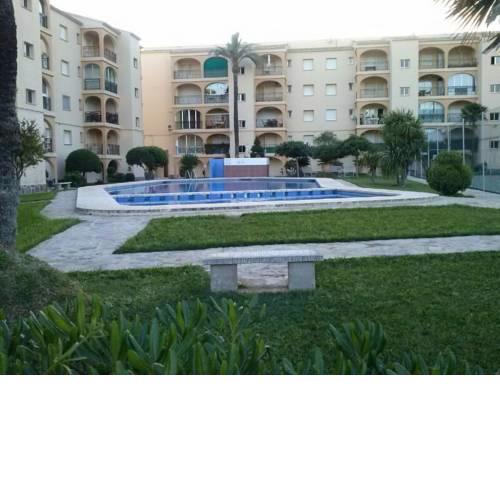 Alojamiento en Denia
