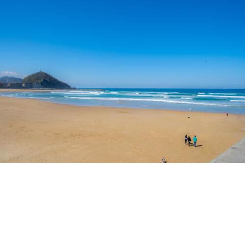Alojamiento en primera línea de playa