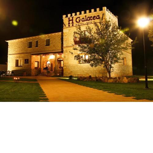 Alojamiento Galatea Rural habitaciones independientes