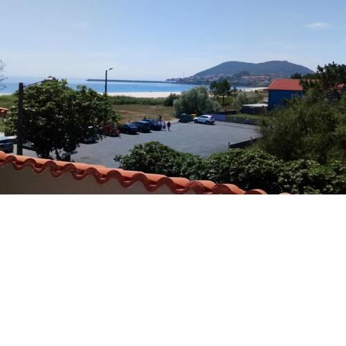 Alojamiento nuevo con vistas en Fisterra (Anchoa)