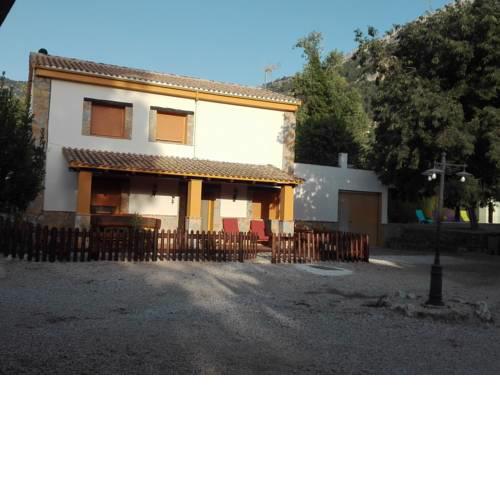 Alojamiento Rural Casa Fuente del Prado