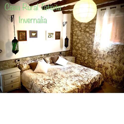 Alojamiento Rural Casa Tatisita Invernalia